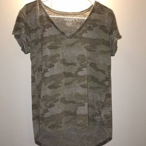 Camo shirt